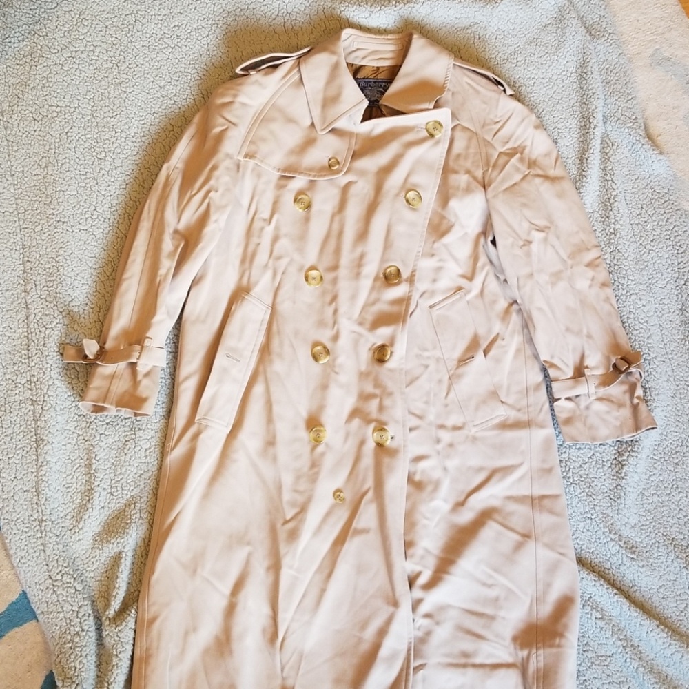 Burberry Mens Trenchcoat NO SIZE